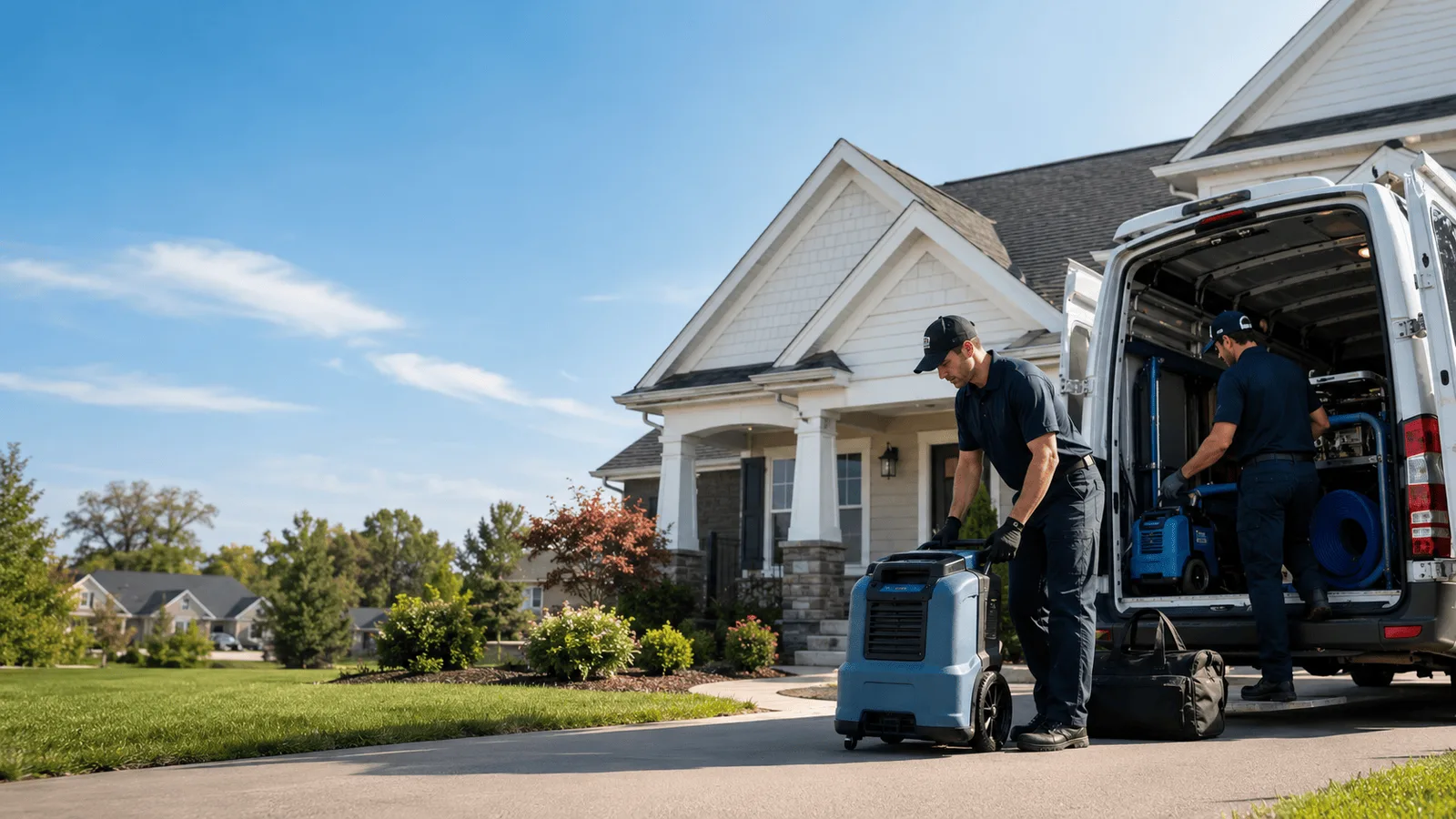 Mold Testing in South Richmond Hill, NY